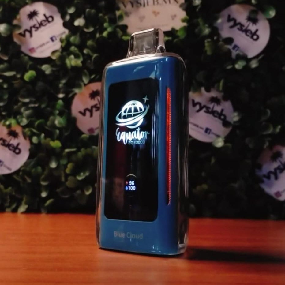 EQUATOR EQ 30,000hits VAPES XALAPA