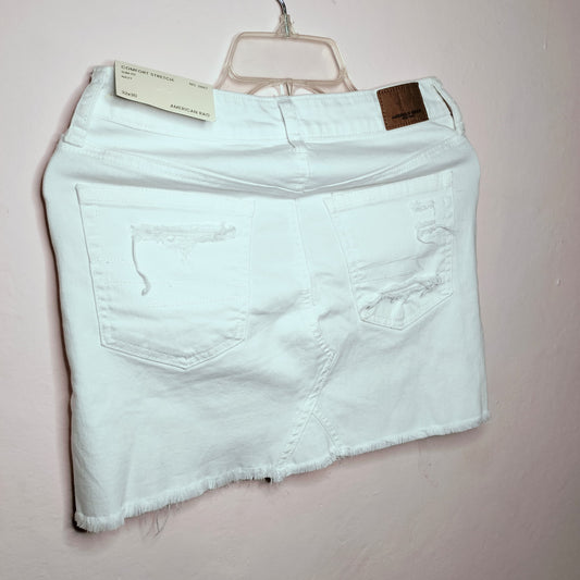 FALDA "Neavy American Eagle Outfitters 32cm x 30cm "