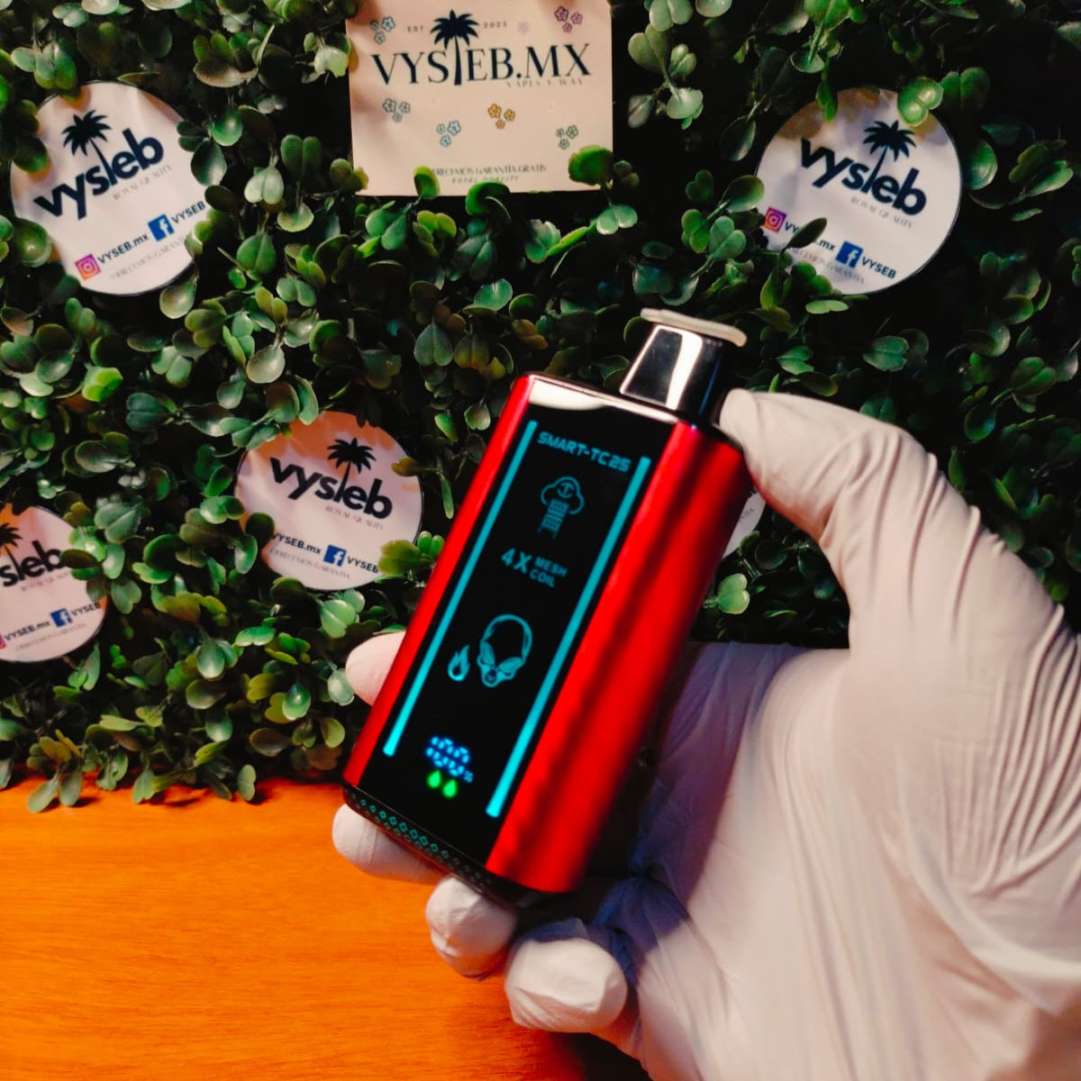 one stick   SMART TC    25,000hits - VAPES XALAPA