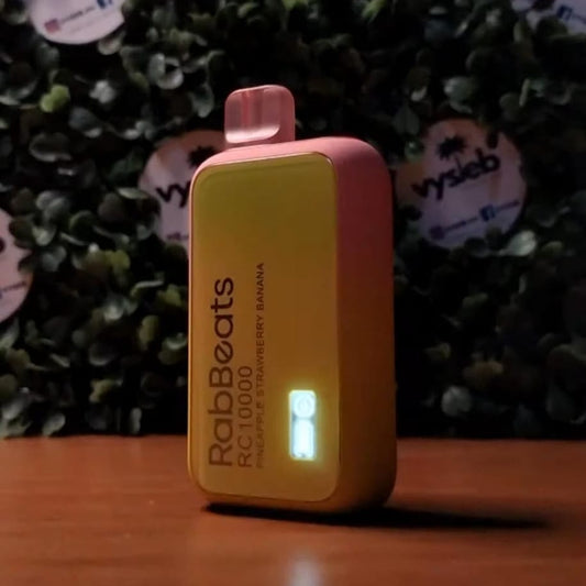 RAB BEATS RC 1000hits VAPES XALAPA