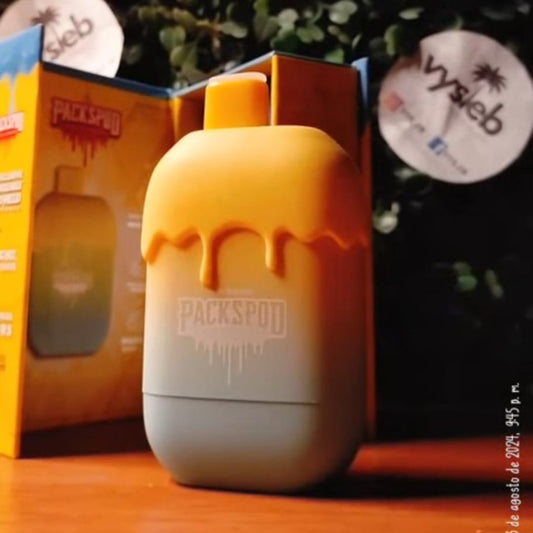 Packspod 5000hits - VAPES XALAPA