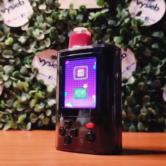 V - PLAY 20,000hits - VAPES XALAPA