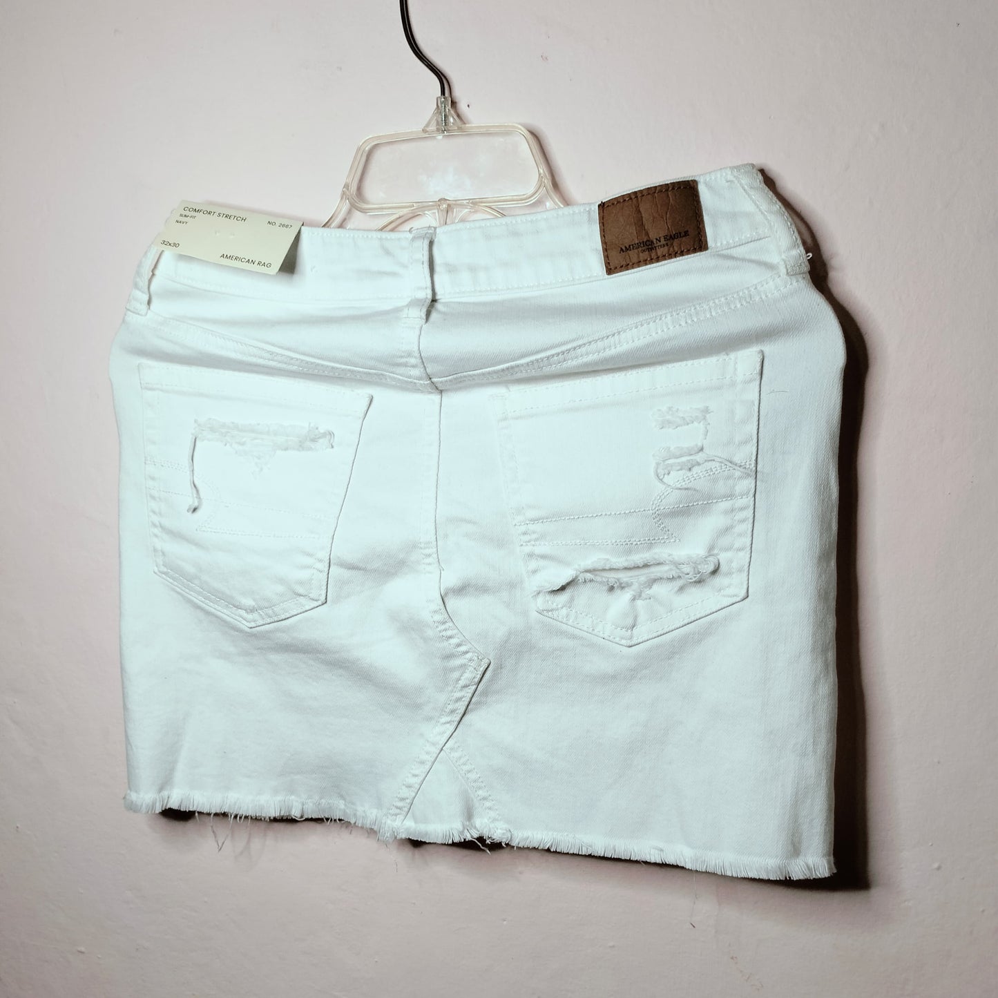 FALDA "Neavy American Eagle Outfitters 32cm x 30cm "