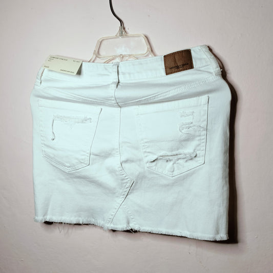 FALDA "Neavy American Eagle Outfitters 32cm x 30cm "