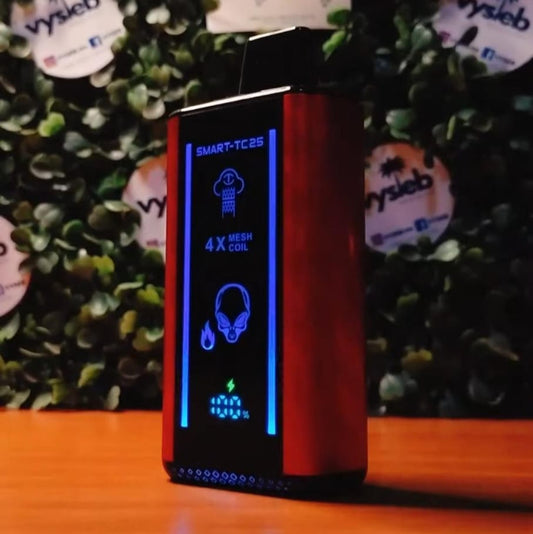one stick   SMART TC    25,000hits - VAPES XALAPA
